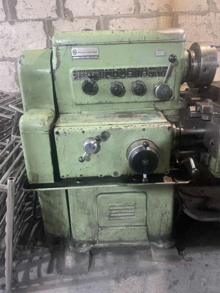 Токарный станок в Москве фото 7