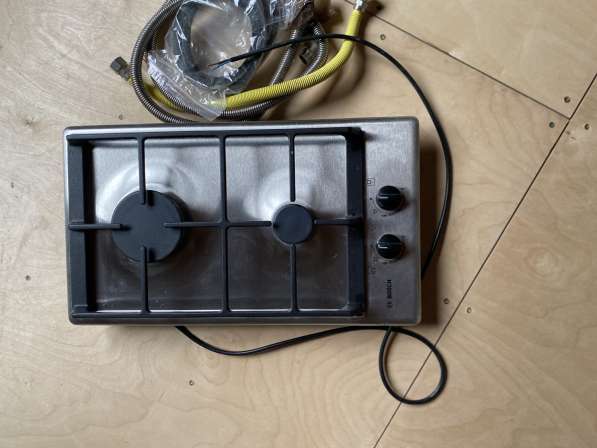 Газовая варочная панель бош