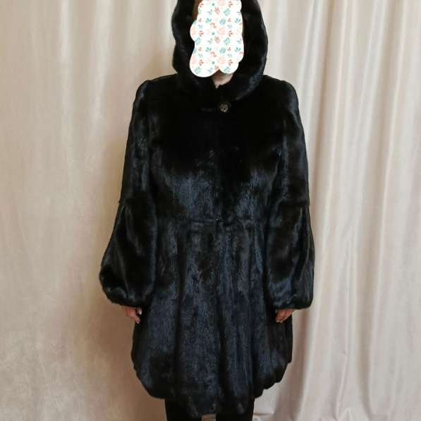 Шуба норковая в Самаре фото 5