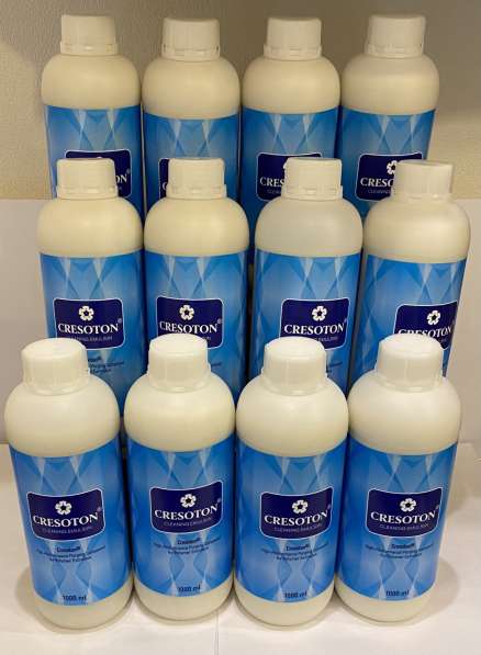 Очищающая эмульсия Cresoton (Коратекс) в Москве фото 4
