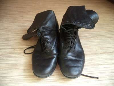 ботинки кадрильные в Омске