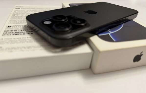 Продам IPhone 16Pro 128Gb в Москве фото 3