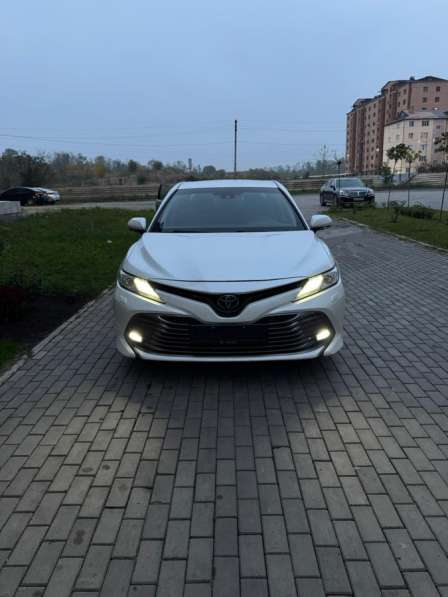 Toyota, Camry, продажа в Грозном