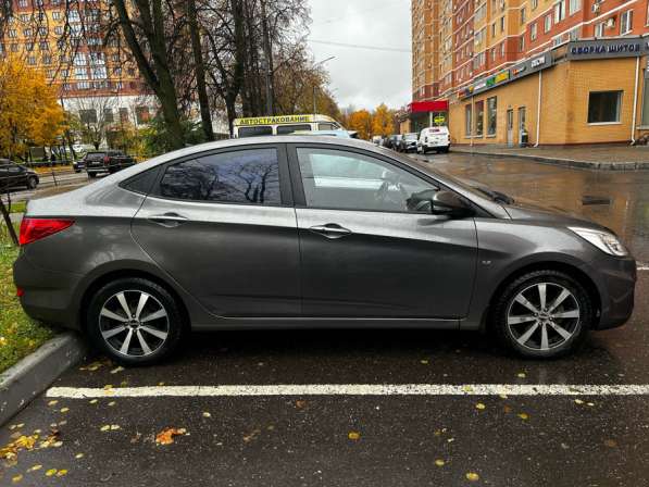Hyundai, Solaris, продажа в Москве в Москве фото 6