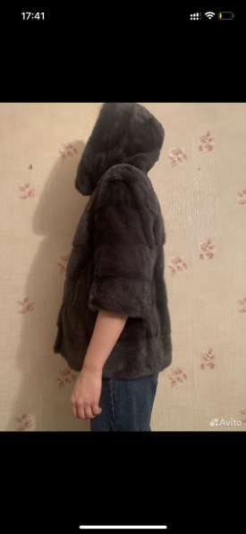 Норковая шуба в Екатеринбурге фото 6
