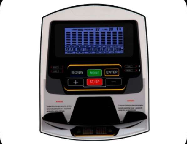 Эллиптический тренажер в Владивостоке фото 6