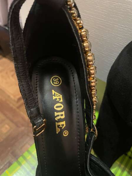 Туфли в Дубовом