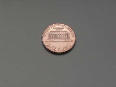 1 Цент 1998 год D США в Москве фото 4