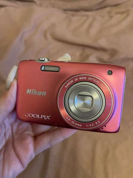 Nikon coolpix s3100