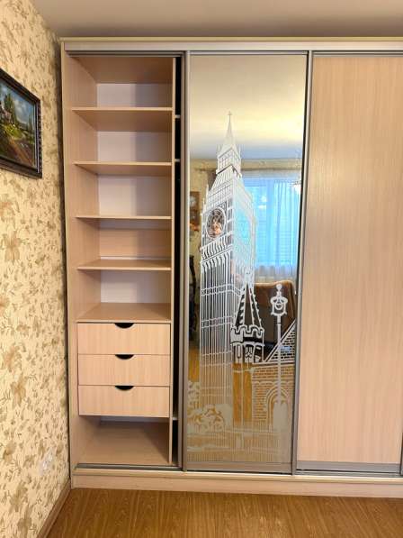 Трехстверчатый шкаф для хранения в Москве фото 11