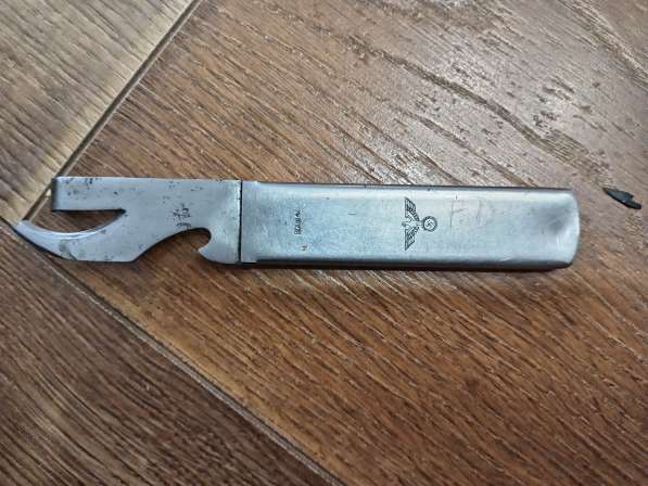 Открывашка Вермахт 1942год в фото 4