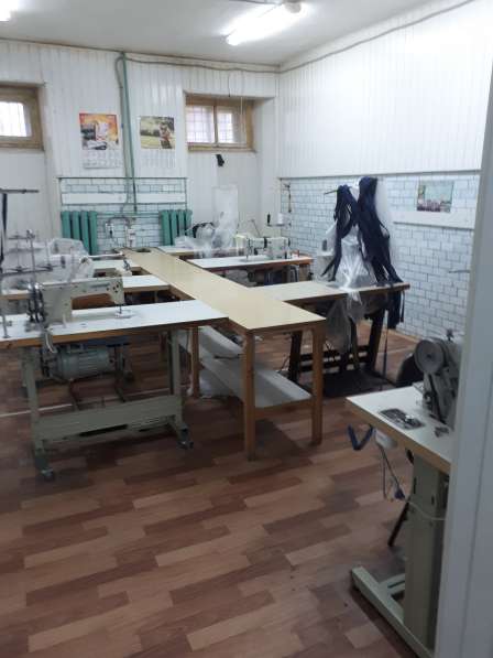 Сдам в аренду швейный цех в Иванове