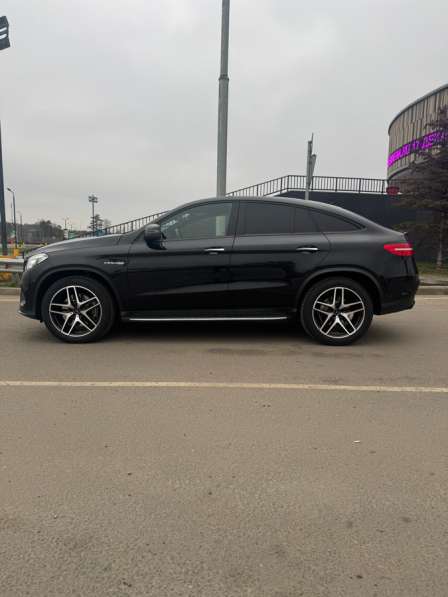 Mercedes-Benz, GLE Coupe, продажа в Москве в Москве