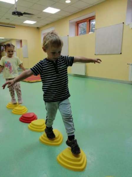 Запись детей в Частный детский сад на 2024-2025 г открыта в Москве