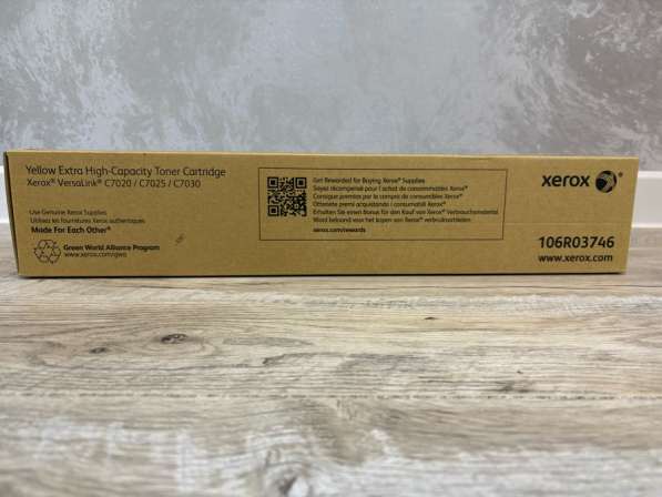 Картриджи для xerox в Москве фото 3