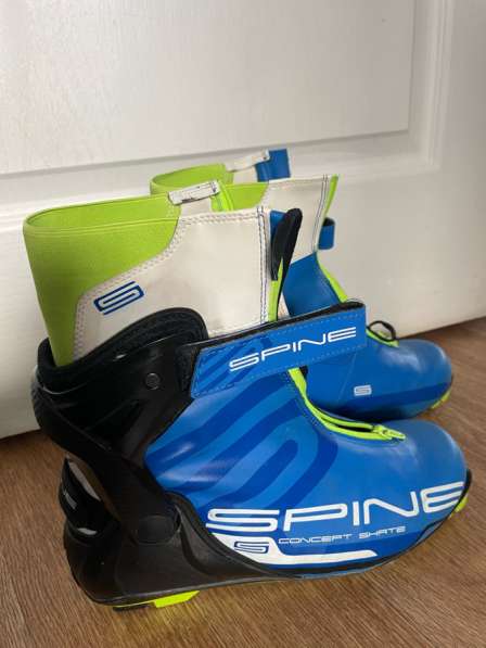 Лыжные ботинки продажа в Перми фото 3