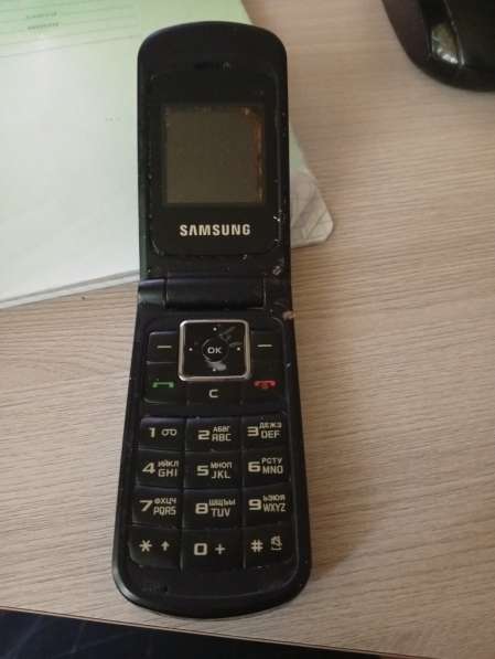 Нерабочий кнопочный телефон-раскладушка Самсунг SGH-8300 в Тамбове фото 4