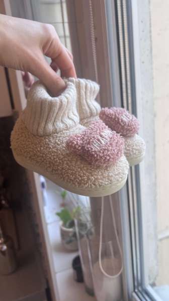 Обувь тёплая для девочки в Москве фото 3