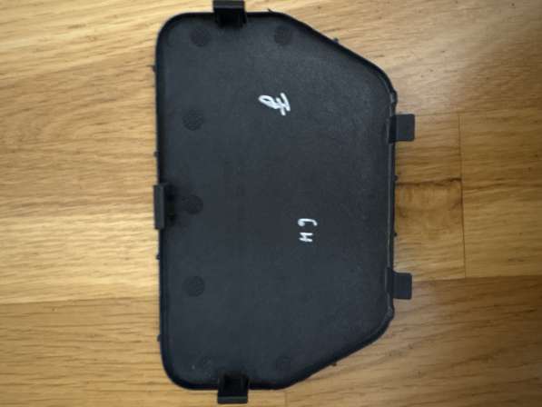 Заглушка фаркопа Haval H9 в Москве