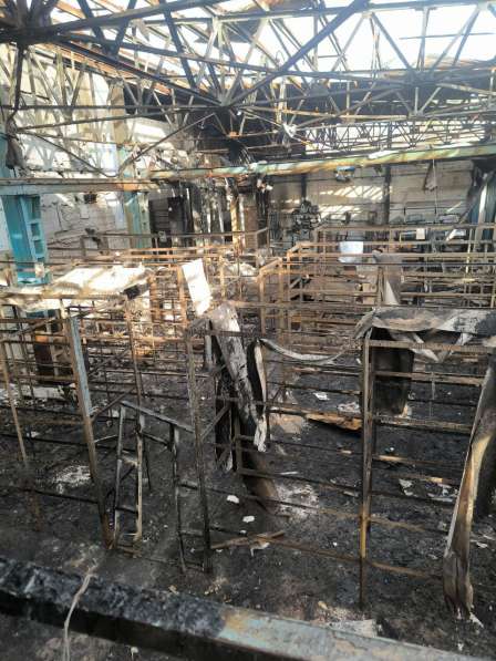 Цех 1900 м. кв Кировский р-н, Донецк в фото 17