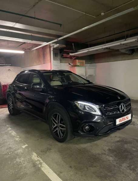 Mercedes-Benz, GLA-klasse, продажа в Химках