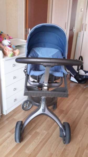 детскую коляску Stokke xplory