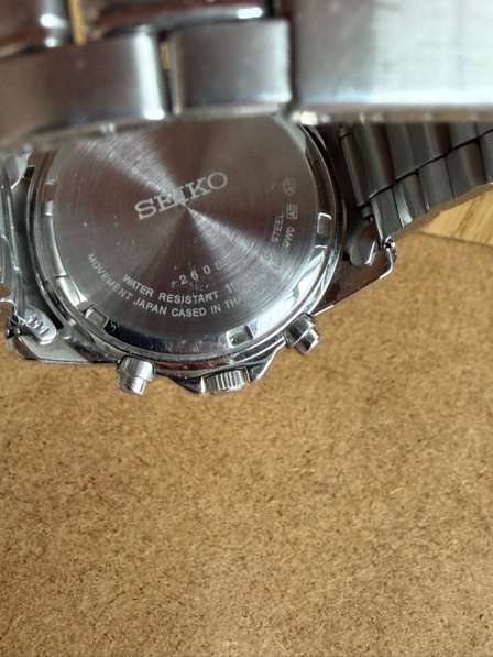 Часы seiko в Смоленске фото 4