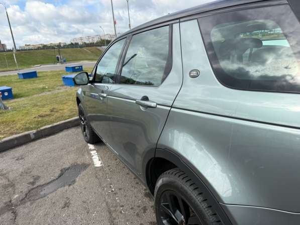 Land Rover, Discovery Sport, продажа в г.Могилёв в фото 6