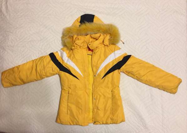 Пуховик в Красноярске фото 4
