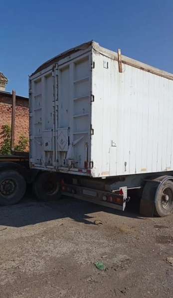 Полуприцеп самосвальный Benalu T34C1NLA, 1994 в Барнауле фото 3