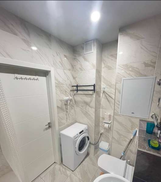 Квартира студия. Бесконтактное заселение в фото 7