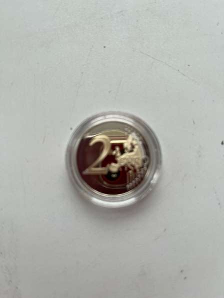 Монета Монако в Москве фото 3