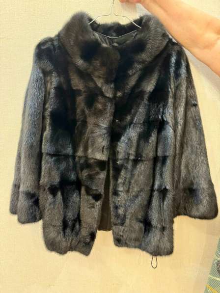 Норковая шуба в Москве