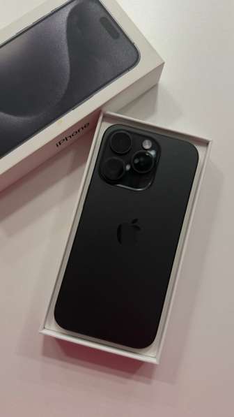 Продам айфон 15 pro в Владивостоке фото 4