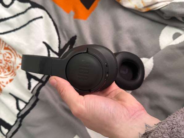 Продам оригинальные наушники JBL в Владивостоке фото 4