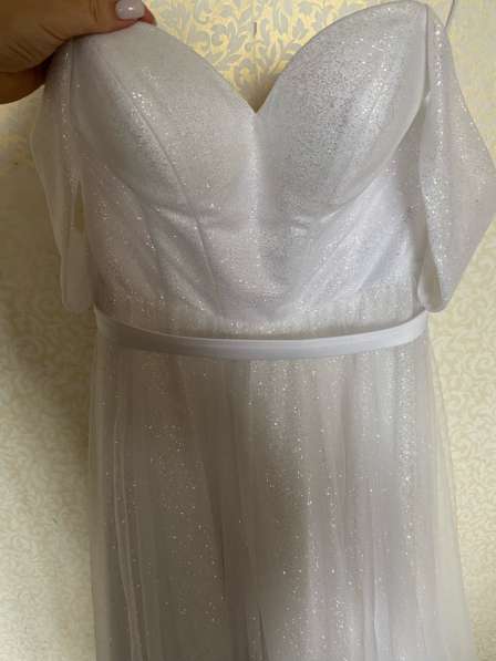 Свадебное платье продам в Красноярске