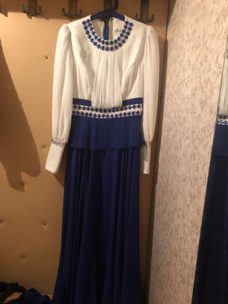 Мусульманские платие в Москве фото 3