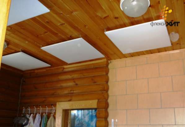 Греющий потолок –современные технологии от «ФлексиХИТ» в Барнауле фото 3