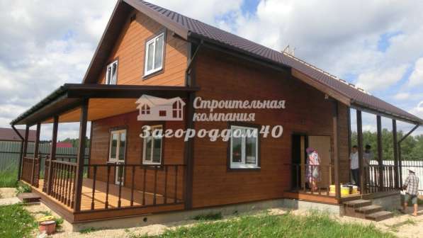 Продажа домов по киевскому шоссе недорого. Магистральный газ в Москве фото 9