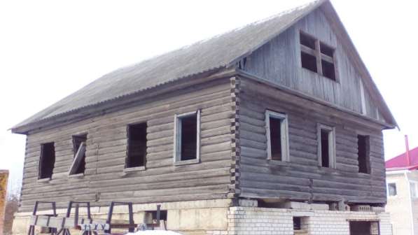 Просторный-деревянный дом, на 12 сотках со всеми коммуник в Смоленске фото 5