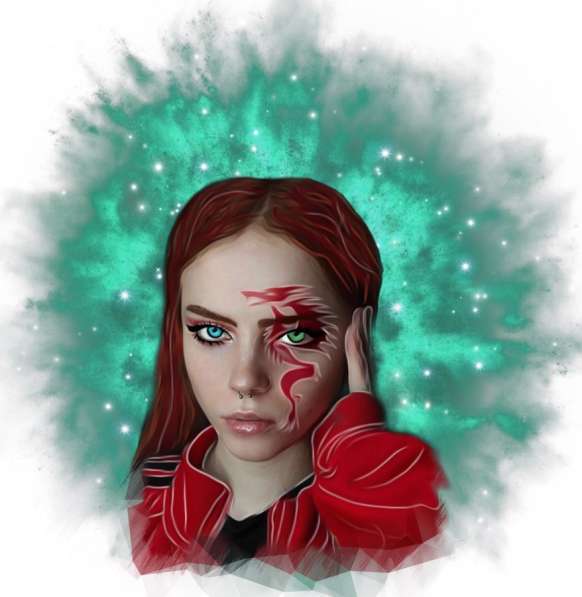 Арт аватарки 150 рублей в Москве фото 3