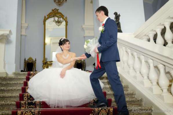 Свадебный фотограф в Ульяновске фото 4