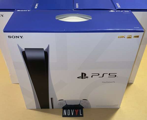 NEW Sony PlayStation 5 PS5 Console Disc Version ✅ IN HAND ?