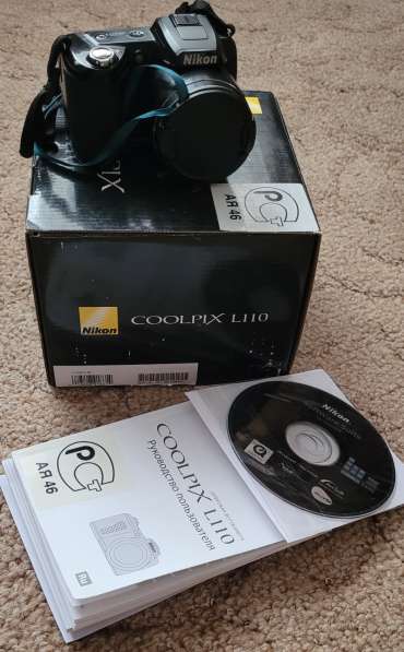 Nikon COOLPIX L110 в Орске