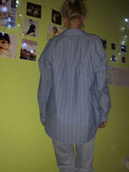 Рубашка Zara в Москве