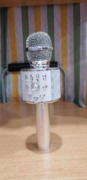 Микрофон-колонка в Ставрополе фото 3