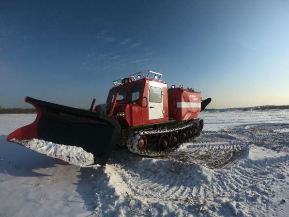 Лесопожарный гусеничный трактор МЛП-4 Дозод 4200 Охрана леса в Барнауле фото 7