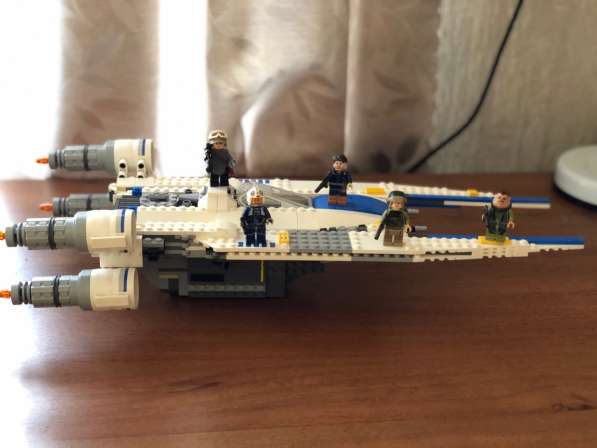 LEGO Star Wars 75155 в Ижевске фото 8