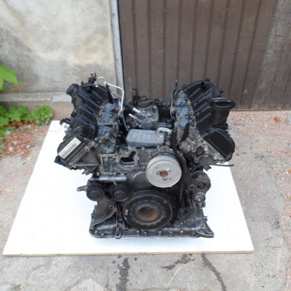 Двигатель Ауди А7 3.0D cduc