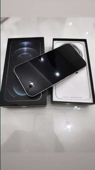 Apple Iphone 12 pro 128 gb silver от Permium ReSeller в Санкт-Петербурге фото 3